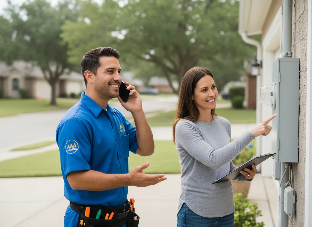 Electrical Repair Rossville, IN FAQs