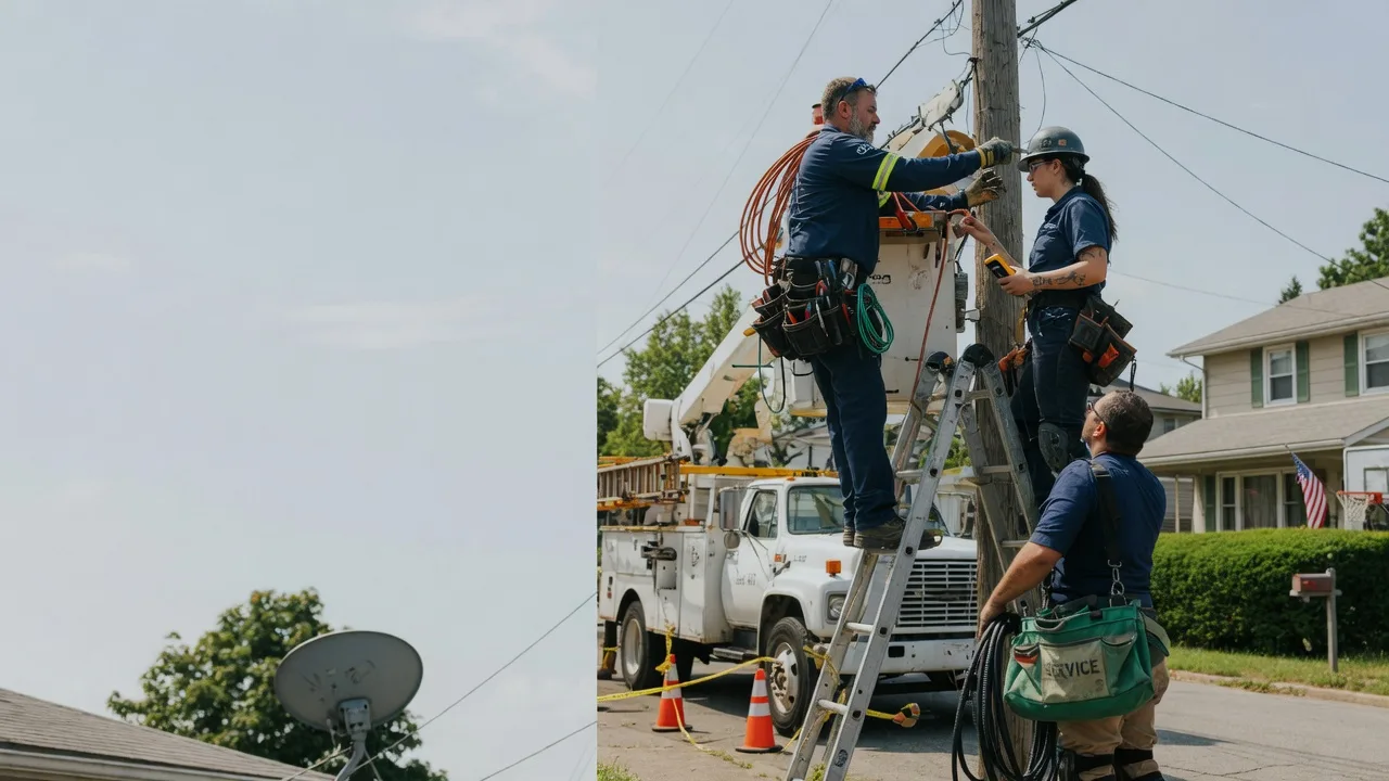 Electrical Repair in Rossville, IN near me